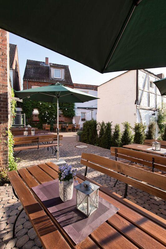 Zum Roten Tore Hotel 3*
